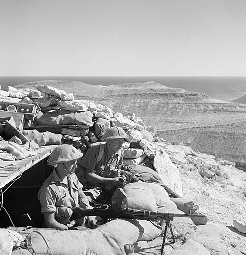 Western Desert Campaign